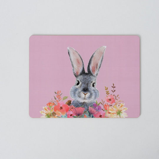 MSA Placemats Lemn Roz 2buc