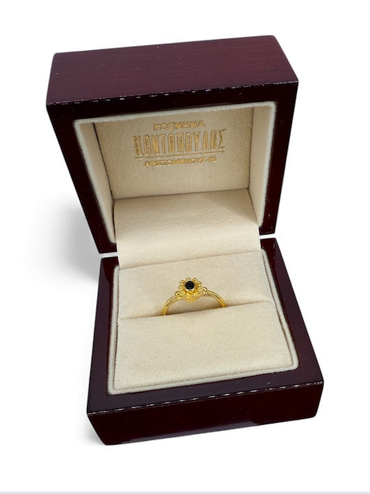 Kontopoulos Damen Goldring 18K Kontopoulos Damen Goldring 18K