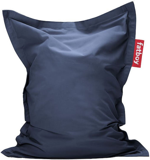 Μαξιλάρα Junior Stonewashed Crown Blue 130x100cm