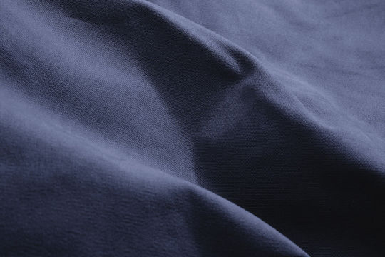 Puf Bolster Junior Stonewashed Crown Blue 130x100cm