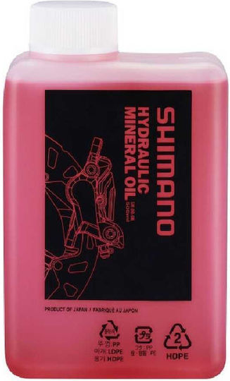 Shimano Mineralöl Für Hydraulische Scheibenbremsen 500 Ml