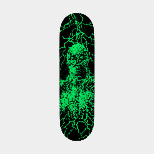 Santa Cruz Σανίδα Shortboard Μαύρη