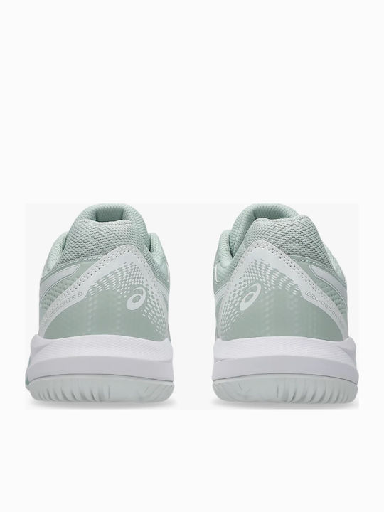 ASICS Gel Dedicate 8 Γυναικεία Παπούτσια Τένις Πράσινα