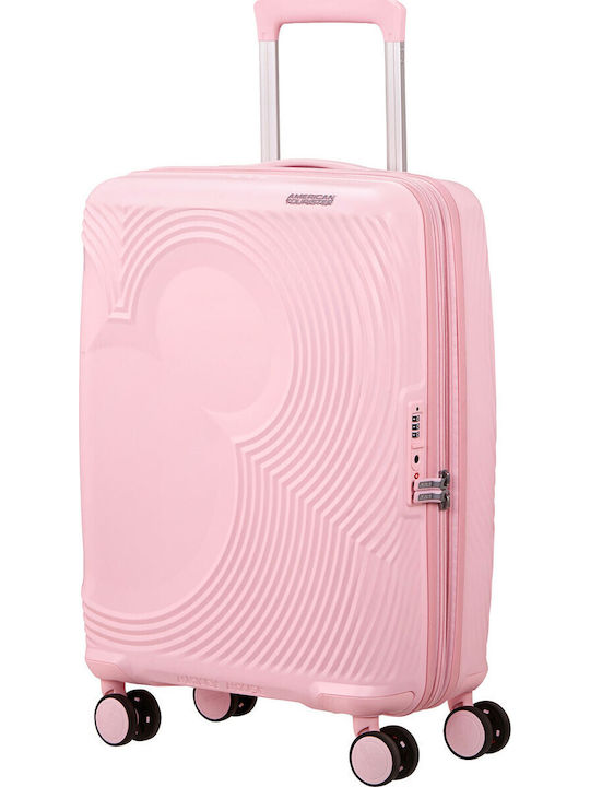 American Tourister Minnie Cabin Kids Hard Pink American Tourister Minnie Cabin Kids Hard Pink