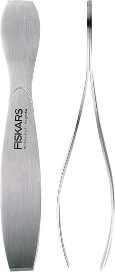Fiskars Pinzette Fisch Rostfreier Stahl