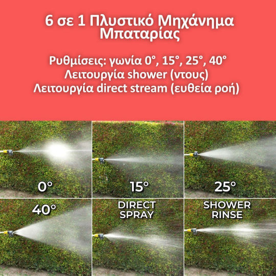 Ultra Box Πλυστικό Μπαταρίας