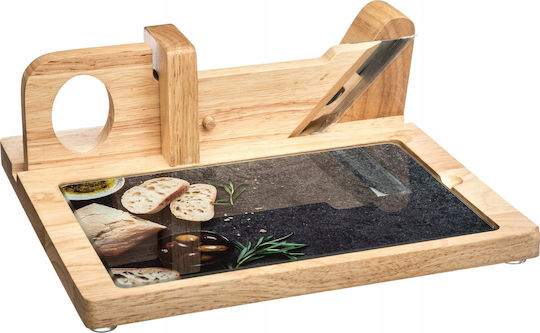 Secret de Gourmet Πλατώ Σερβιρίσματος Ξύλινο 28.7εκ.