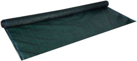 Δίχτυ Σκίασης Πράσινο 2x20m 120gr/m²