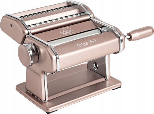 Marcato Atlas 150 Handbuch AT-150-POWD-ROS