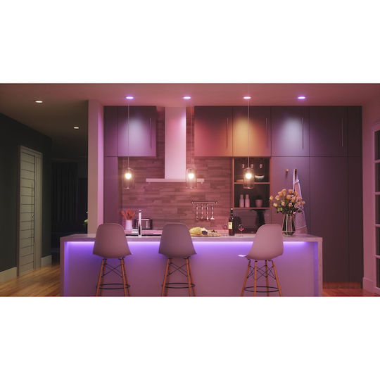 Nanoleaf Bec Smart LED 9W pentru Dulie B22 și Formă A60 RGB 806lm