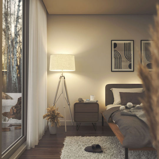 Nanoleaf Bec Smart LED 9W pentru Dulie B22 și Formă A60 RGB 806lm