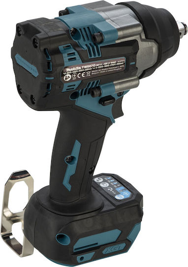 Makita XGT Cheie de impact Baterie 40V Solo cu Priză 1/2"