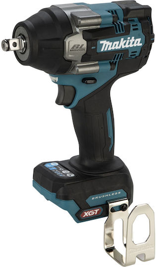 Makita XGT Cheie de impact Baterie 40V Solo cu Priză 1/2"