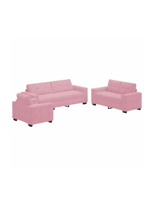 Σετ Σαλονιού 3-Seater & 2-Seater