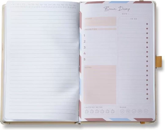 Sheaffer Notebook Beige