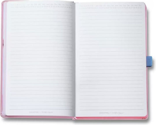 Sheaffer Σημειωματάριο 96 Φύλλων Ροζ