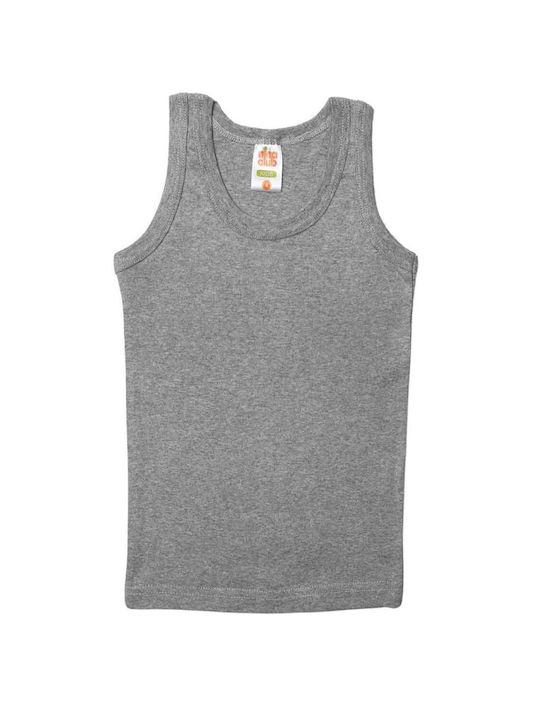 Nina Club Kids' Undershirt Tank Top Dark Blue