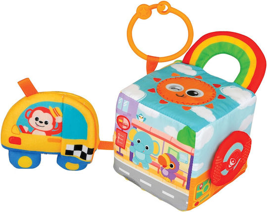 Winfun Suspendata Jucărie pentru cărucior / Auto cu oglindă pentru 3++ Luni