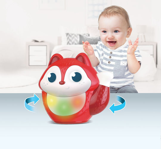 Winfun Suspendata Jucărie pentru cărucior cu Muzică și Proiector pentru 0++ Luni