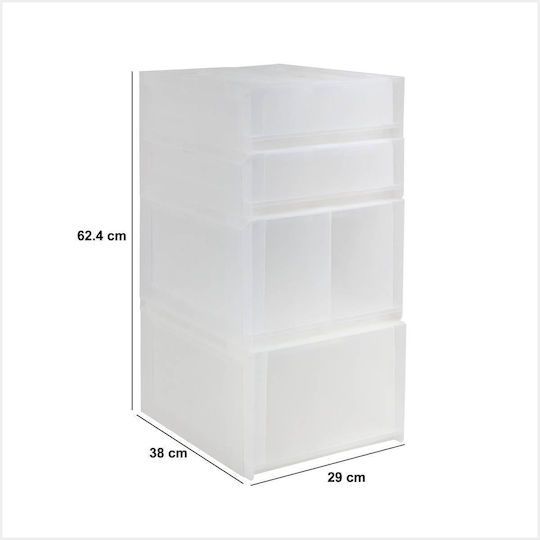5Five Storage Case 55x30x40cm 1pcs