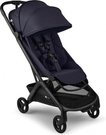 Bugaboo Butterfly 2 Baby Stroller Suitable for Newborn Deep Indigo 7.3kg