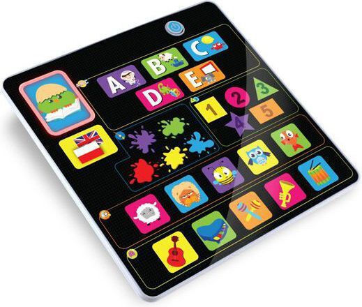 Smily Play Elektronischer Lern-Laptop/Tablet für Kinder