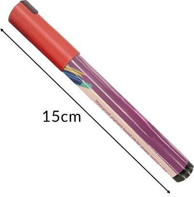 Ακρυλικοί Μαρκαδόροι Multicolor 4mm Σετ 36τμχ