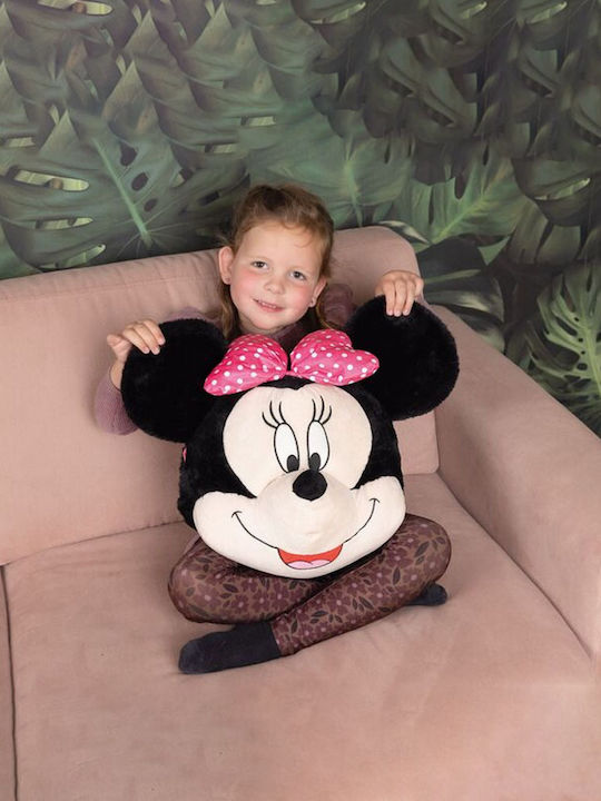 Noxxiez Nx-hw773 Minnie Mouse Cozy Cuddle Handwarmer Μαξιλαρι Λουτρινο