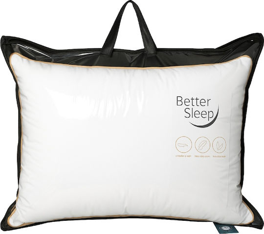 BS Collection Μαξιλάρι Ύπνου Latex 50x70cm