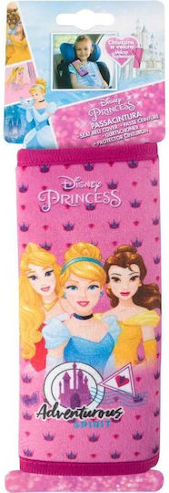 Carner Подложки за предпазни колани за автомобили Фуксия Sleeping Beauty