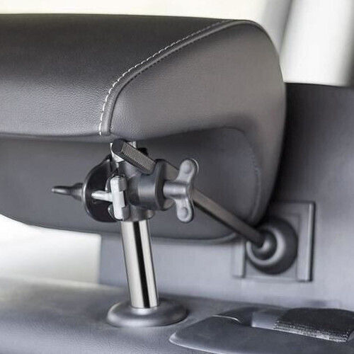 Reer Oglindă Auto Pentru Copii Gri Babyview