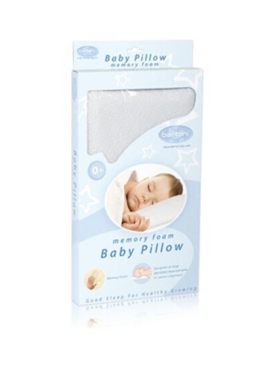Lorelli Air Comfort Baby Anti-Suffocation Pillow White 27x35cm