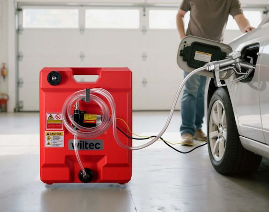Wiltoc Automatische Transferpumpe 12V