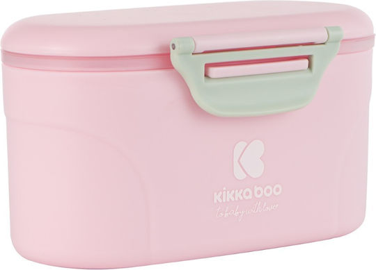 Kikka Boo Milk Powder Doser Pink Powder Dispenser 1pcs