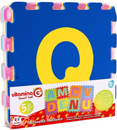 Globo Kids Floor Puzzle 5 Pieces