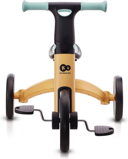 Kinderkraft 4 Trike Πτυσσόμενο για 1-3 Ετών Sunflower Blue