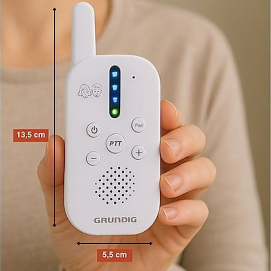 Grundig Babyüberwachung mit Zwei-Wege-Kommunikation