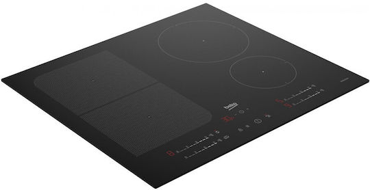 Beko Индукционен котлон Автономен 60x52εκ.