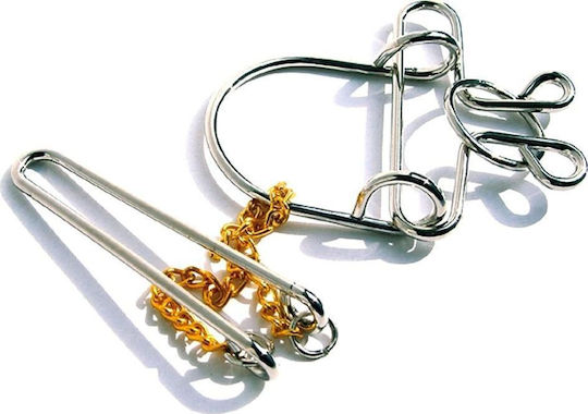 Eureka Racing Wire Γρίφος από Μέταλλο 473273