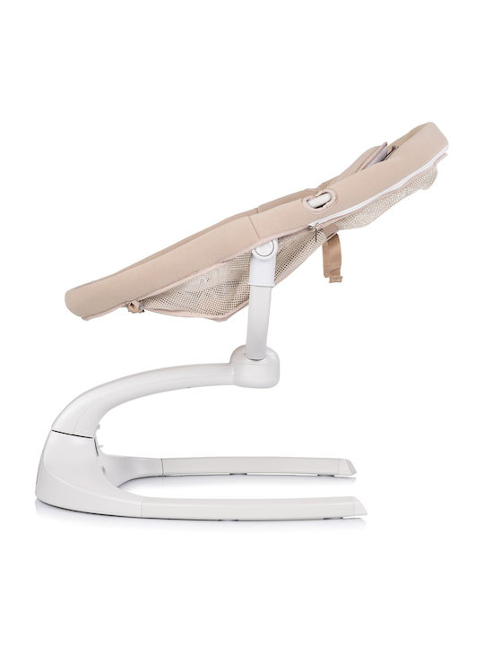 Chipolino Electric Baby Relax E-sway with Music Beige