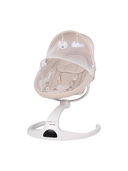 Chipolino Electric Baby Relax E-sway with Music Beige