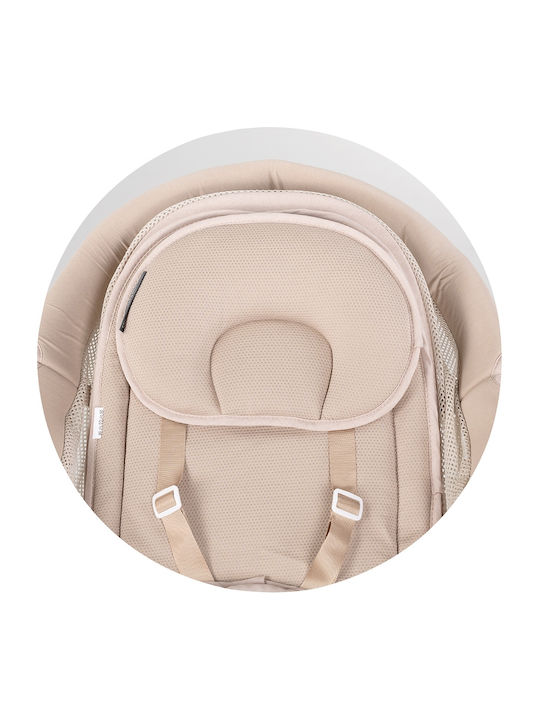 Chipolino Electric Baby Relax E-sway with Music Beige