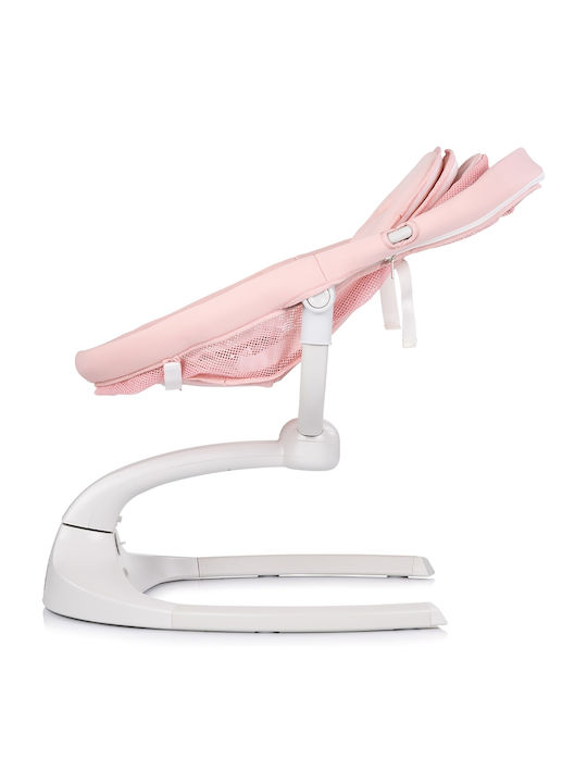 Chipolino Elektrisch Baby Relax E-sway mit Musik Rosa