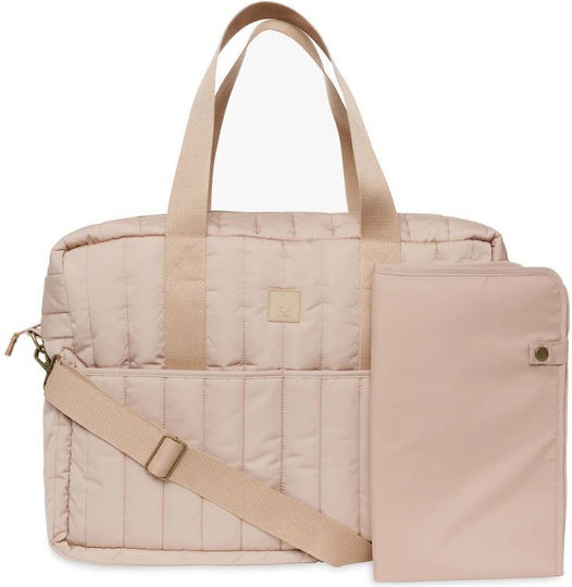 Jollein Shoulder/Hand Diaper Bag Green