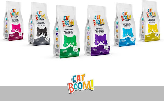 Cat Boom Nisip pentru Pisici 20lt