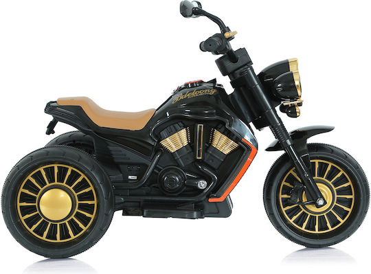 Kids Motorbike Electric 6 Volt Black