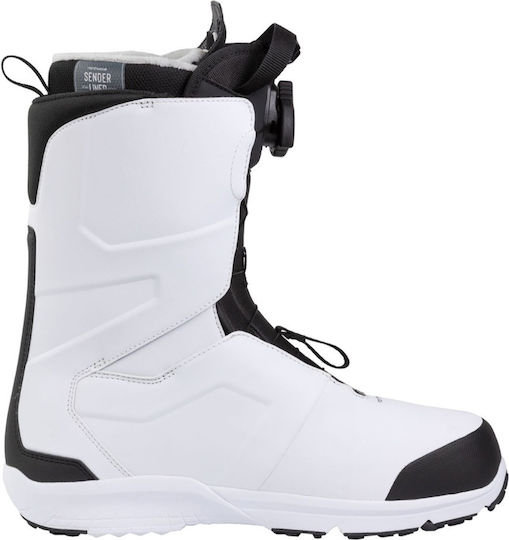 Northwave Men's Snowboard Boots White