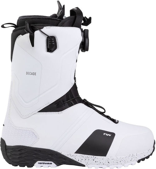 Northwave Decade Men's Snowboard Boots White