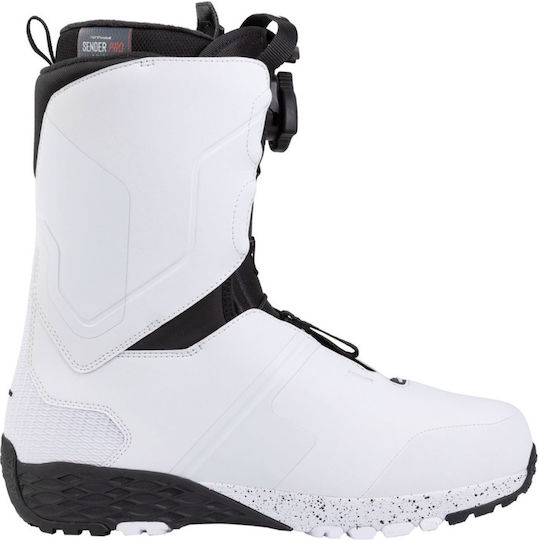 Northwave Decade Men's Snowboard Boots White