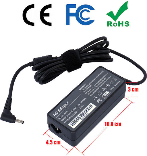 Laptop-Netzteil-Ladegerät für Lenovo Ideapad Flex 5 14iau7 82r7 14iau7 82ta 5a11m40867 5a11e21013 01fr051 01fr040 Code 60139